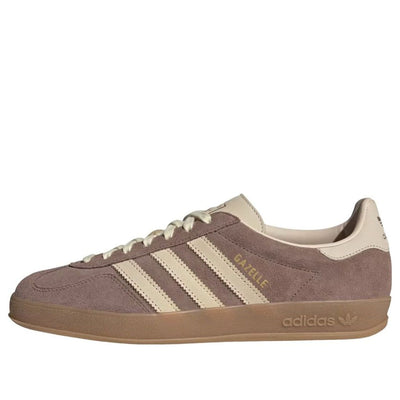 adidas Gazelle Indoor 'Trace Brown Warm Vanilla'