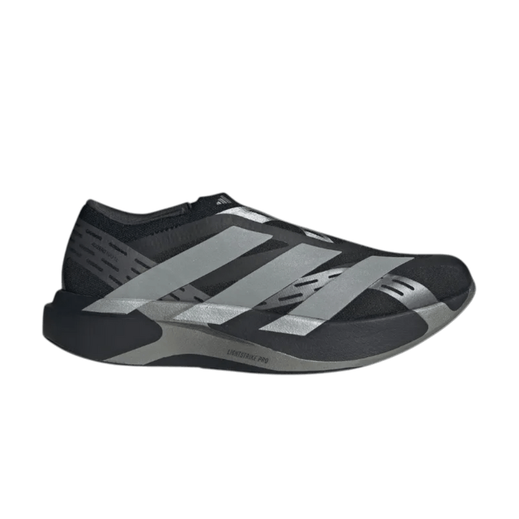 adidas Adizero EVO SL Laceless 'Core Black'
