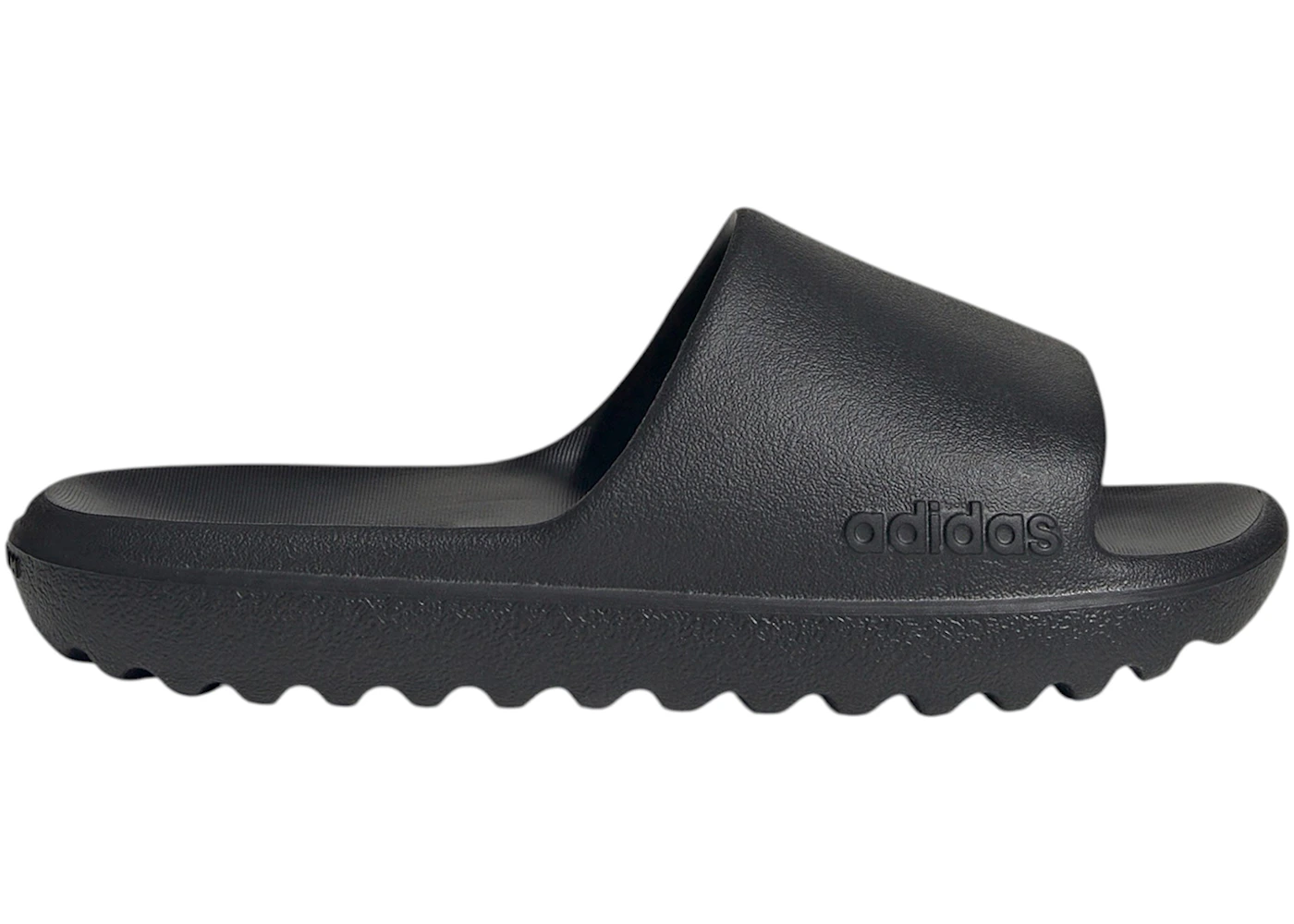 adidas Adilette Lumia Slides Core Black (PS)