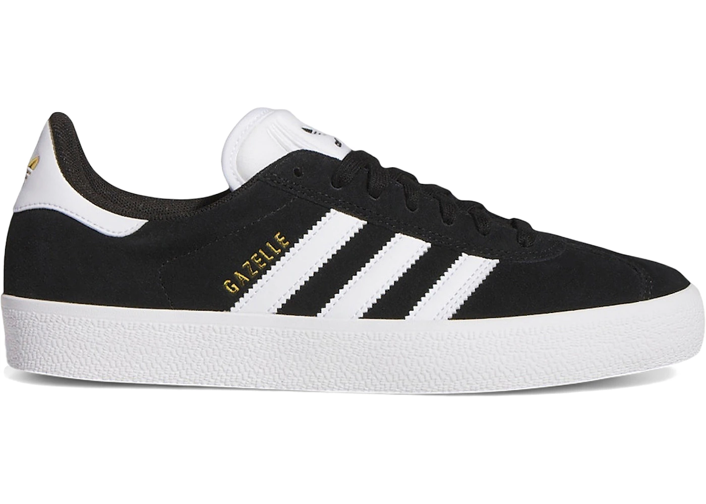 adidas Gazelle ADV Black White