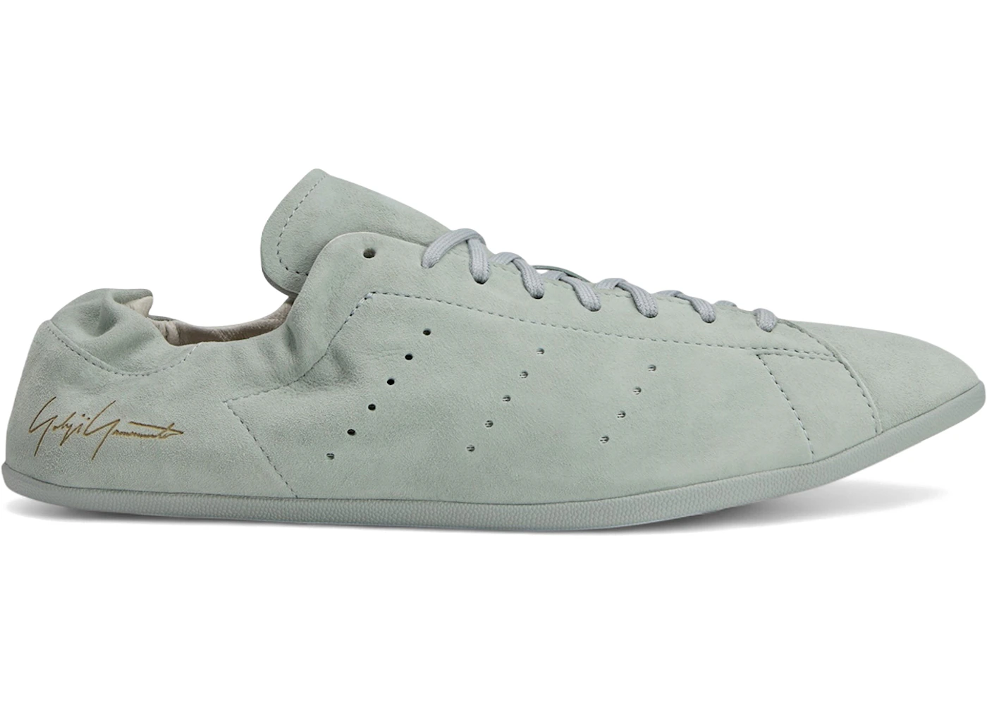 adidas Y-3 Stan Smith Lo Pro Wonder Sage Off White
