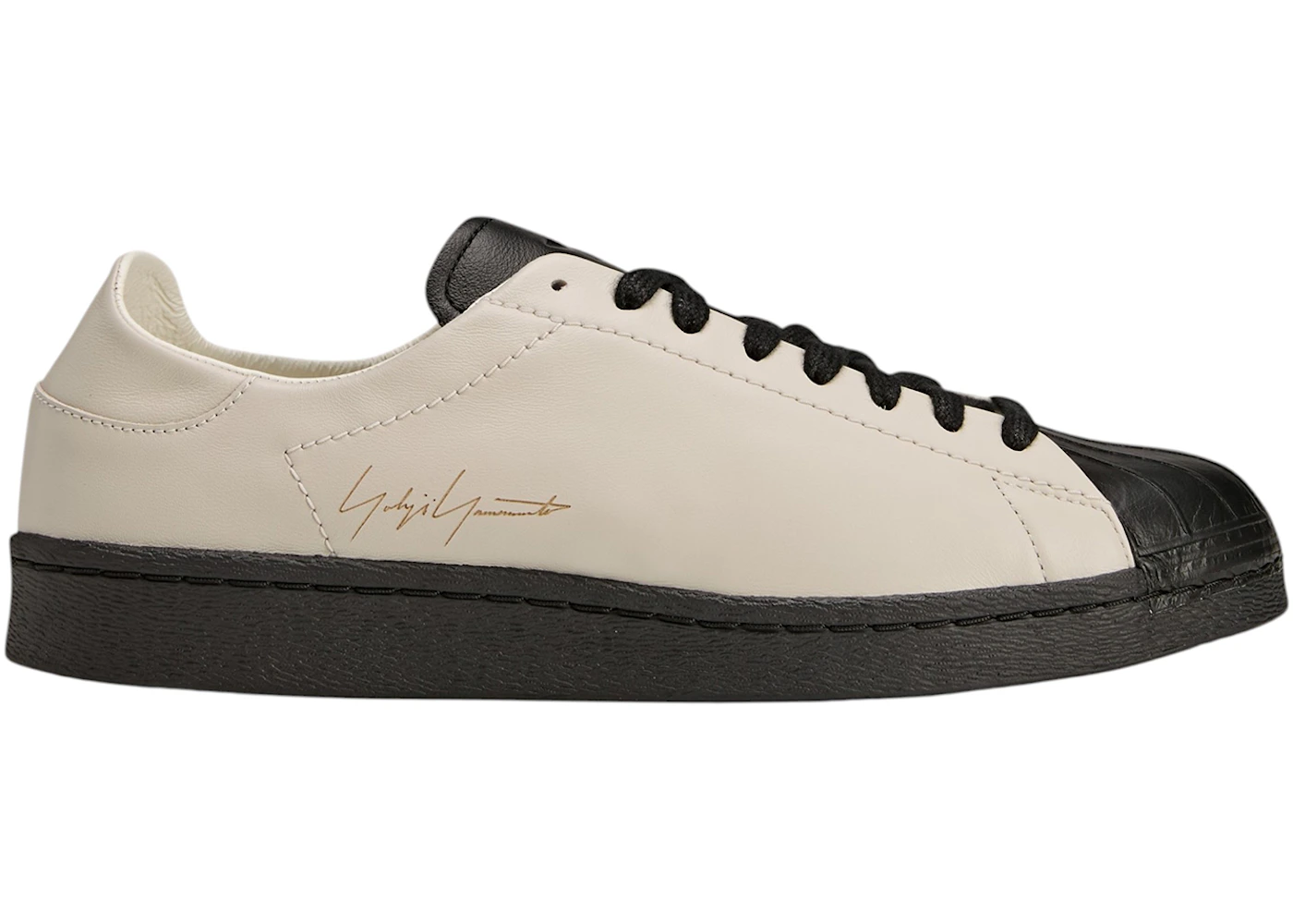 adidas Y-3 Superstar Alumina Black