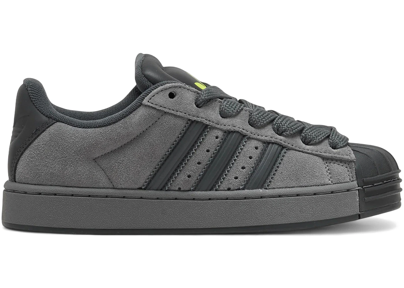 adidas Superstar ST Grey Utility Black