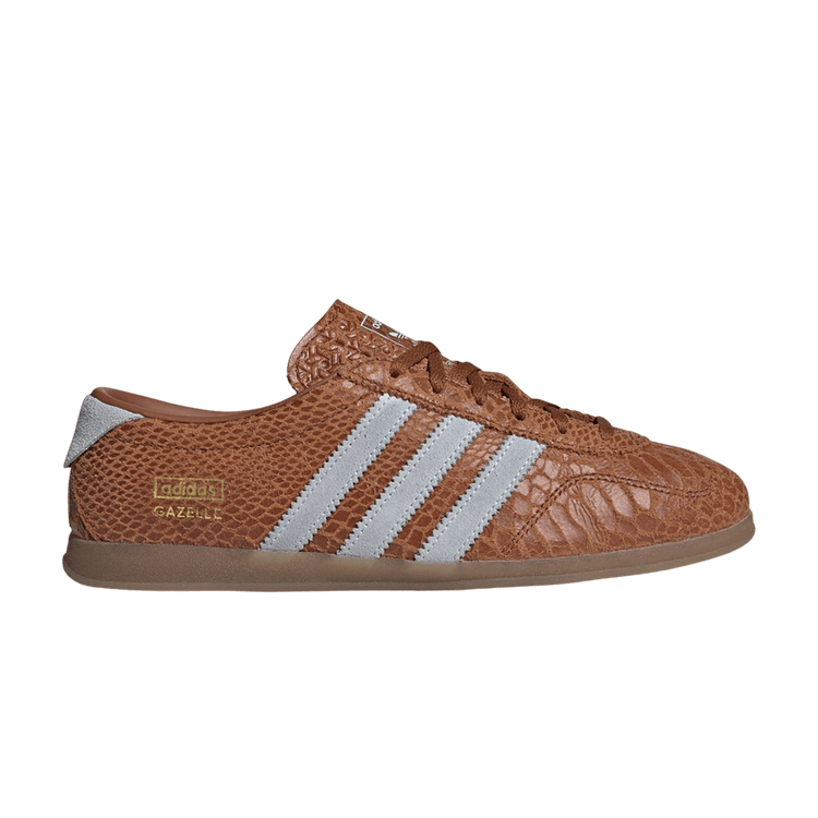 adidas Wmns Gazelle Lo Pro 'Dusky Bronze Crystal Sky Gum'
