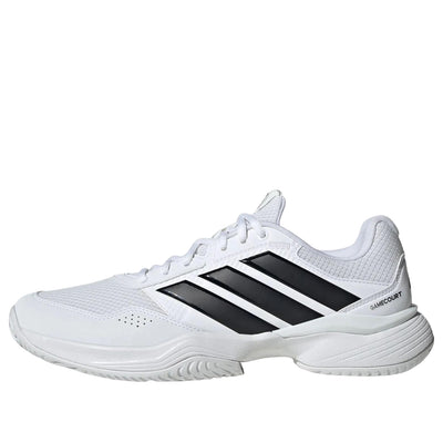 adidas Gamecourt 3 All-Court 'White Black'