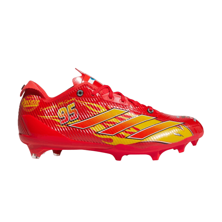 adidas Adizero Electric II Cars 'Lightning McQueen'