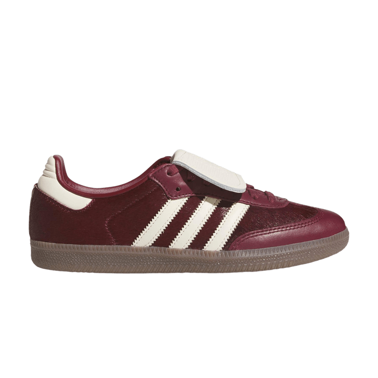 adidas Wmns Samba LT 'Shadow Red Cream White'