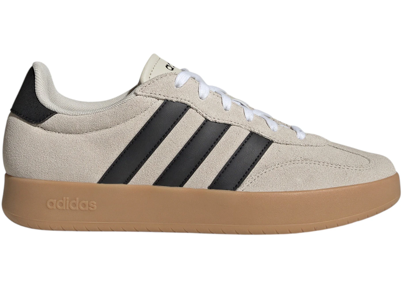 adidas Barreda Alumina Black Gum