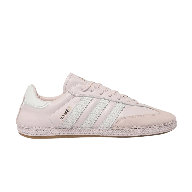 CLOT x adidas Samba Espadrille 'Pink'