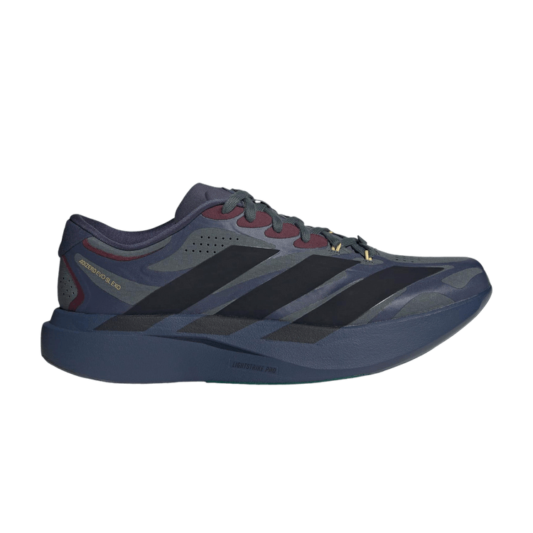 adidas Adizero Evo SL EXO 'Collegiate Navy Core Black Pyrite'