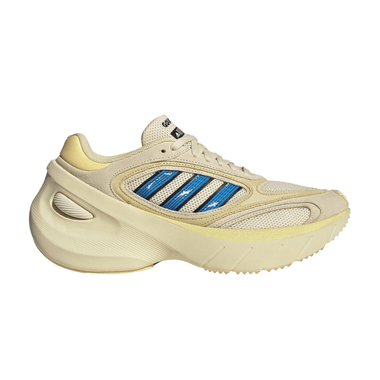adidas Adizero Goukana 'Warm Vanilla Blue Bird Almost Yellow'