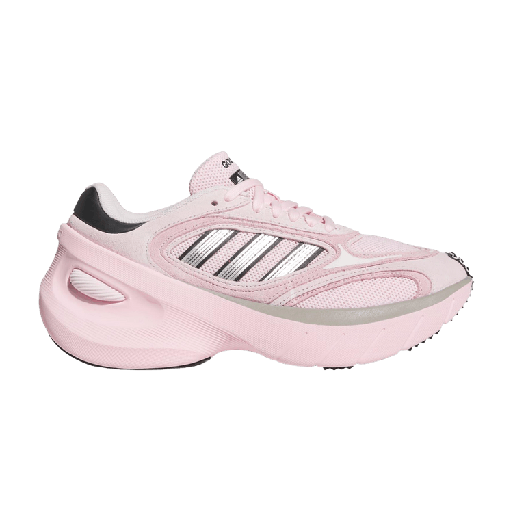 adidas Adizero Goukana 'Clear Pink Silver Metallic'