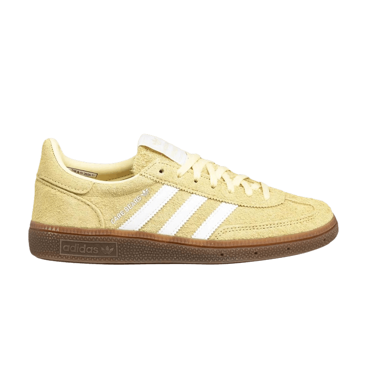 Care Bears x adidas Wmns Spezial 'Yellow'