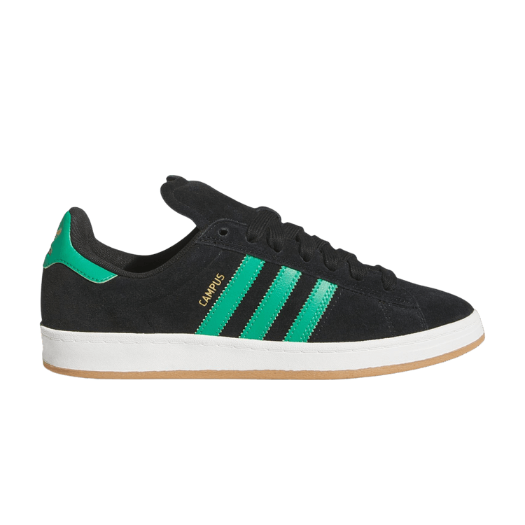 adidas Campus ADV 'Core Black Court Green Cloud White'
