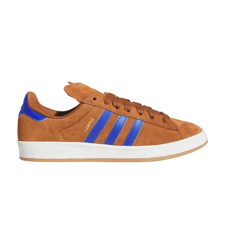 adidas Campus ADV 'Dusky Bronze Royal Blue Cloud White'