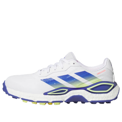 (WMNS) adidas Codechaos 27 Spikeless Golf 'White Dual Indigo Frozen Lemon'