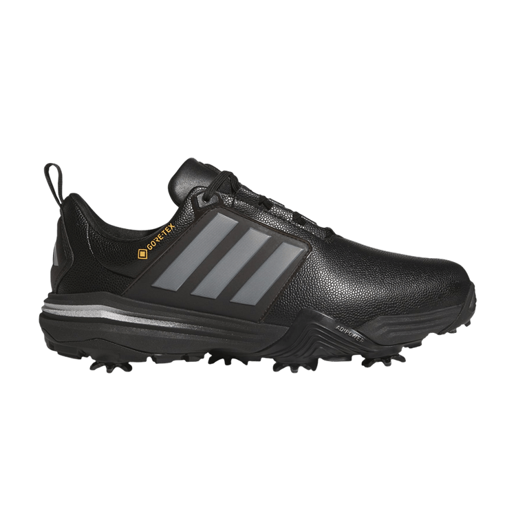 adidas Adipower GORE-TEX Golf 'Core Black Iron Metallic'
