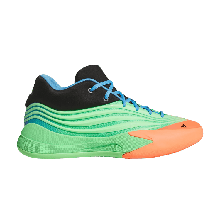 adidas Dame X 'Lime Burst'