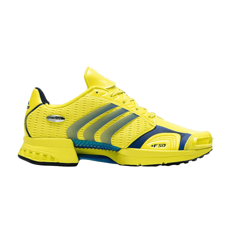 adidas Climacool F50 'Acid Yellow Night Indigo Dark Marine'