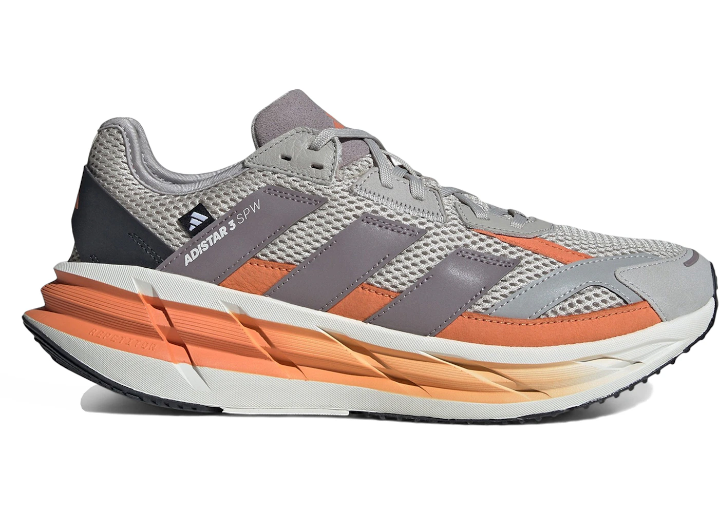 adidas Adistar 3 Taupe Oxide Dusky Orange