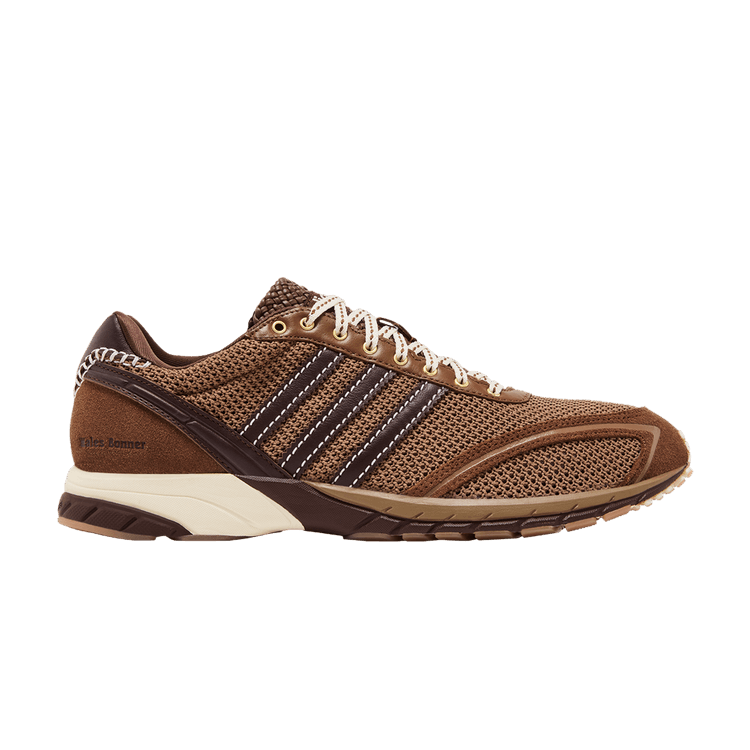 Wales Bonner x adidas Adizero Adios Mesh 'Auburn Cream'
