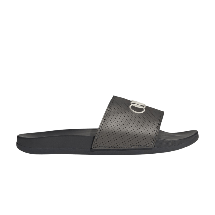 Audi Revolut F1 x adidas Adilette Comfort Slide 'Black'