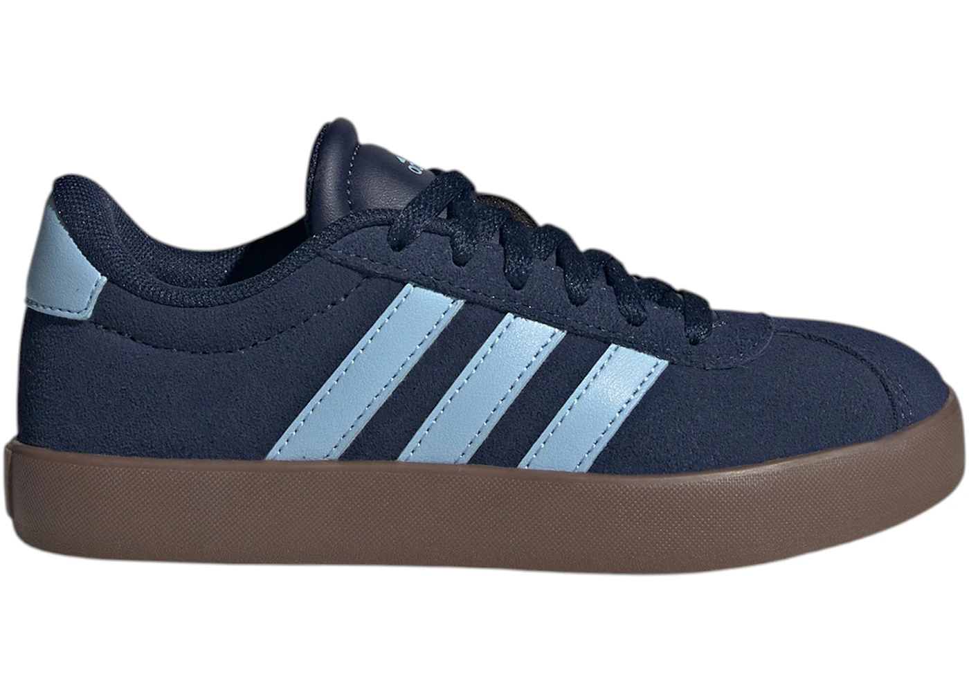 adidas VL Court 3.0 Night Indigo Clear Sky (GS)