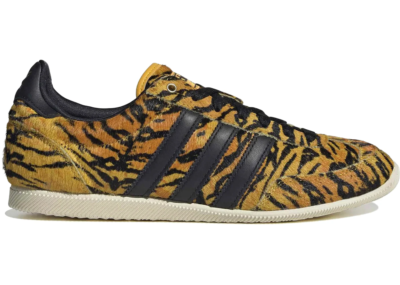 adidas Japan Yellow Core Black Crew Yellow (Women's)