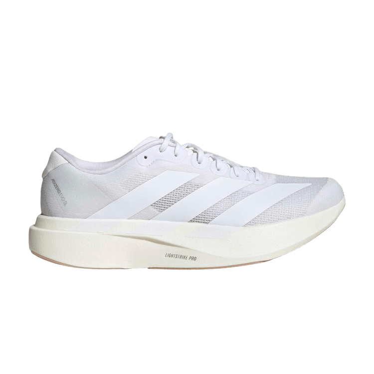 adidas Adizero Evo SL 'White Warm Sandstone'
