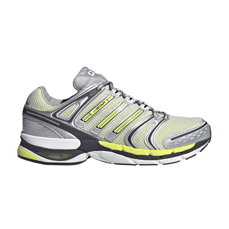 adidas Adistar Control 5 'Grey Two Semi Frozen Lemon'