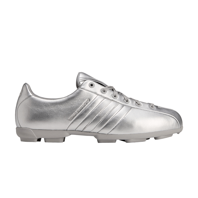 adidas Y-3 Field Shoes 'Silver Metallic'