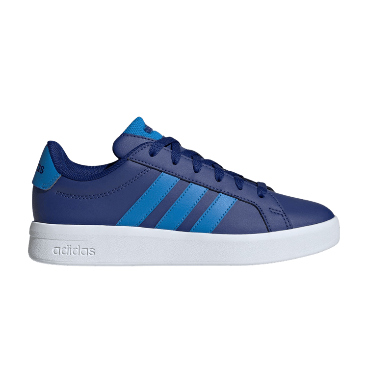 adidas Grand Court 3.0 Big Kid 'Mystery Ink'