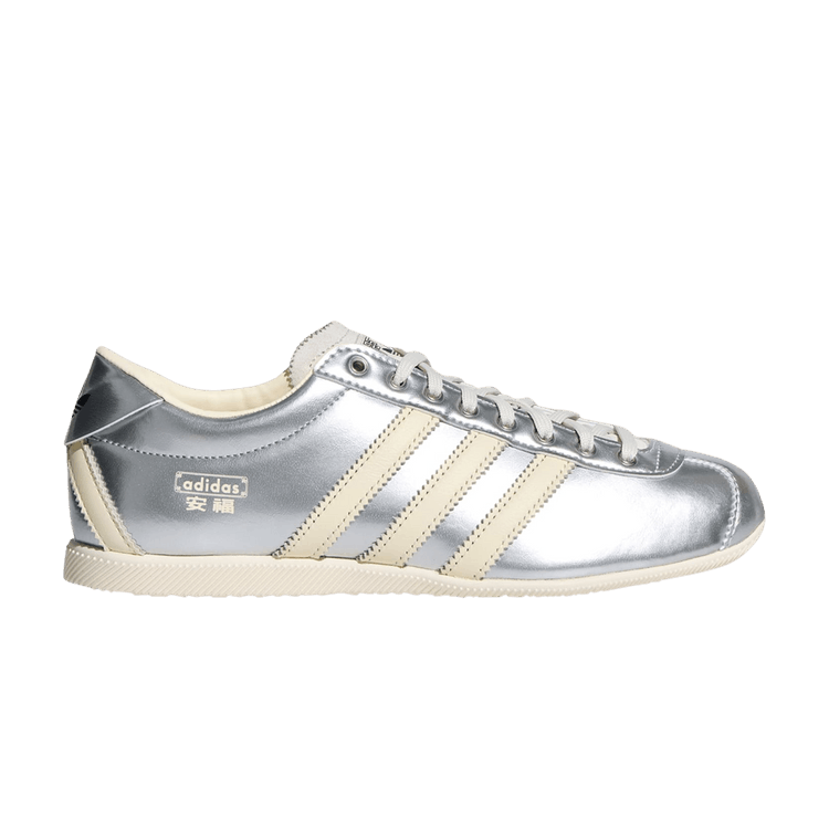 adidas Wmns Anfu 'Silver Metallic Crew White Core Black '