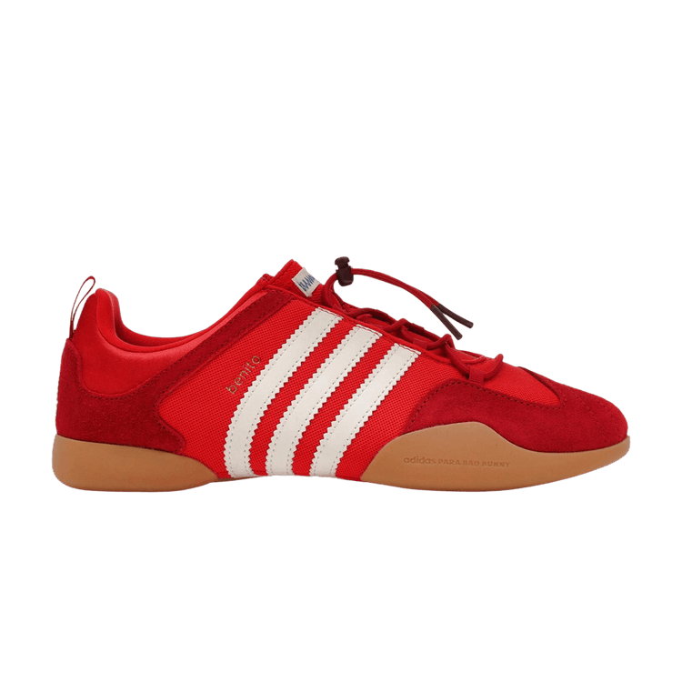 Bad Bunny x adidas Ballerina 'Vivid Red'