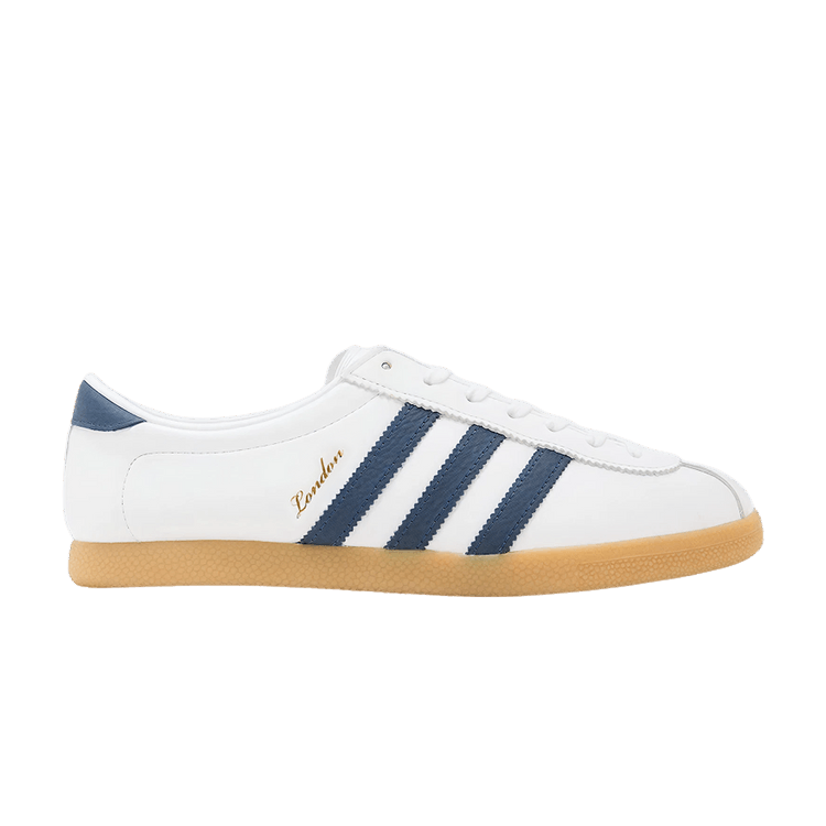 adidas London 90's City Series (Size? Exclusive) 'White Navy Gum'
