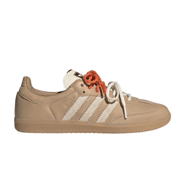 adidas Wmns Samba 'Magic Beige Cream White'
