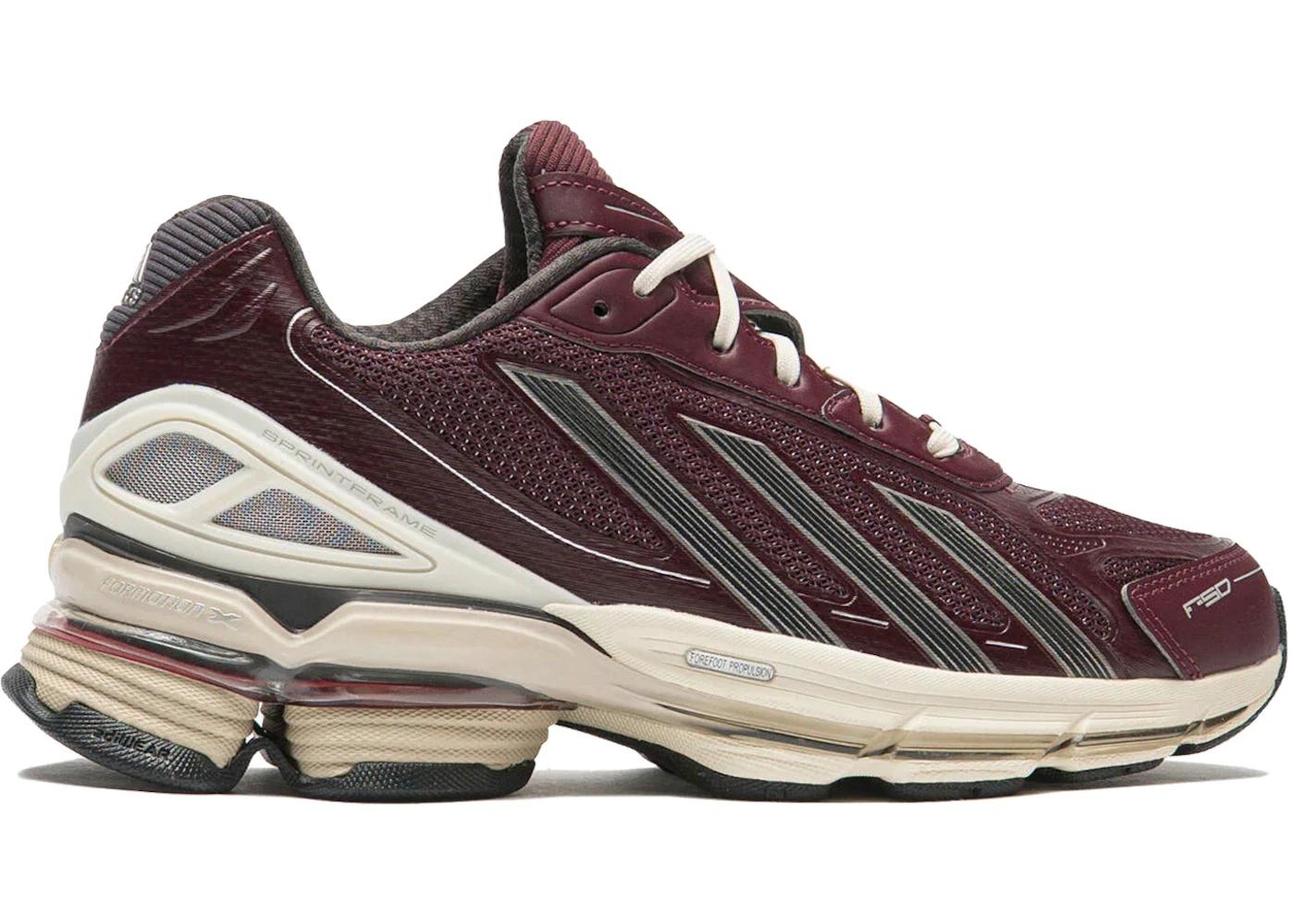 adidas Formotion F50 Maroon Cream White