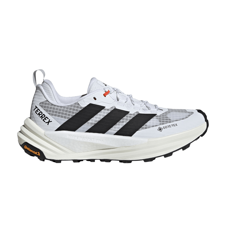 adidas Terrex Freehiker 3 Low GORE-TEX 'White Black'