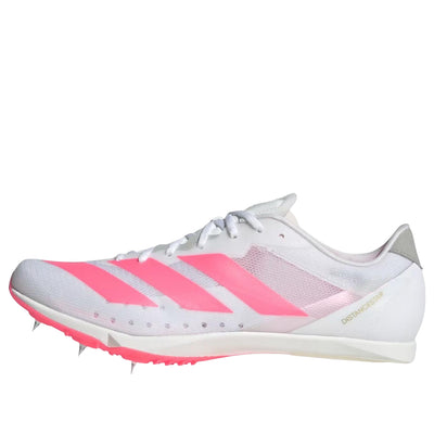 adidas Adizero Distance Star Mid-Distance 'White Solar Turbo'