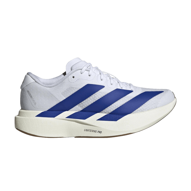 adidas Adizero Evo SL J 'White Royal'