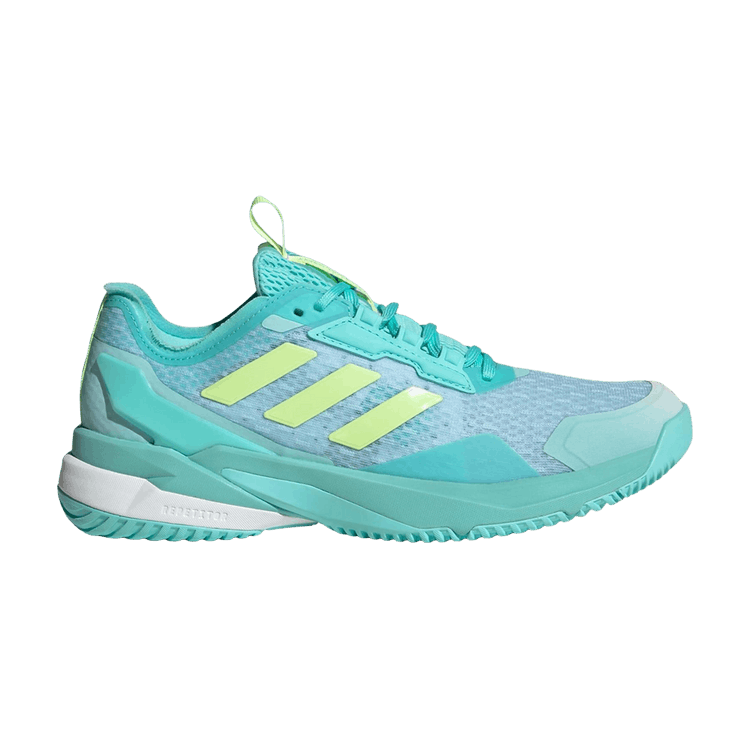 adidas Wmns Crazyflight 6 Indoor 'Flash Aqua'