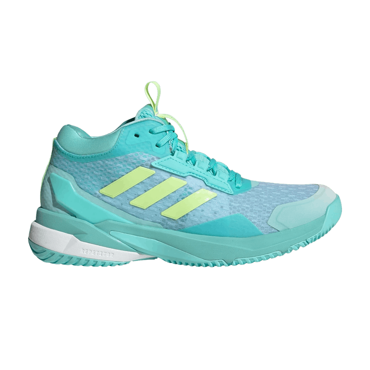 adidas Wmns Crazyflight 6 Mid Indoor 'Flash Aqua'