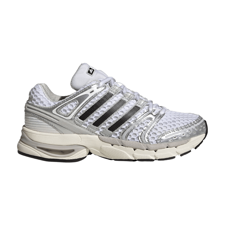 adidas Adistar Control 5 J 'Cloud White Silver Metallic Grey'