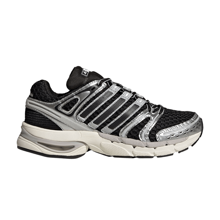 adidas Adistar Control 5 J 'Core Black Silver Metallic Grey'