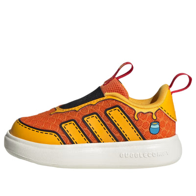 (TD) adidas Disney Bubblecomic 'Orange Crew Yellow Off White'