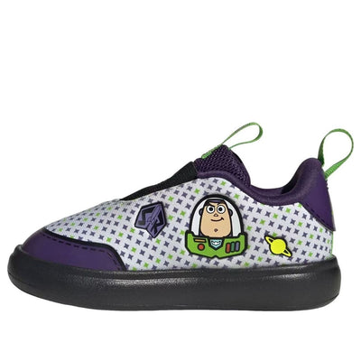 (TD) adidas xPixar Toy Story Bubblecomic 'Cloud White Silver Metallic Core Black'