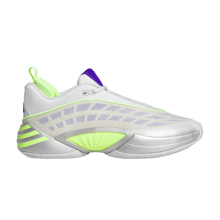 adidas D.O.N. Issue #8 'Silver Spida'