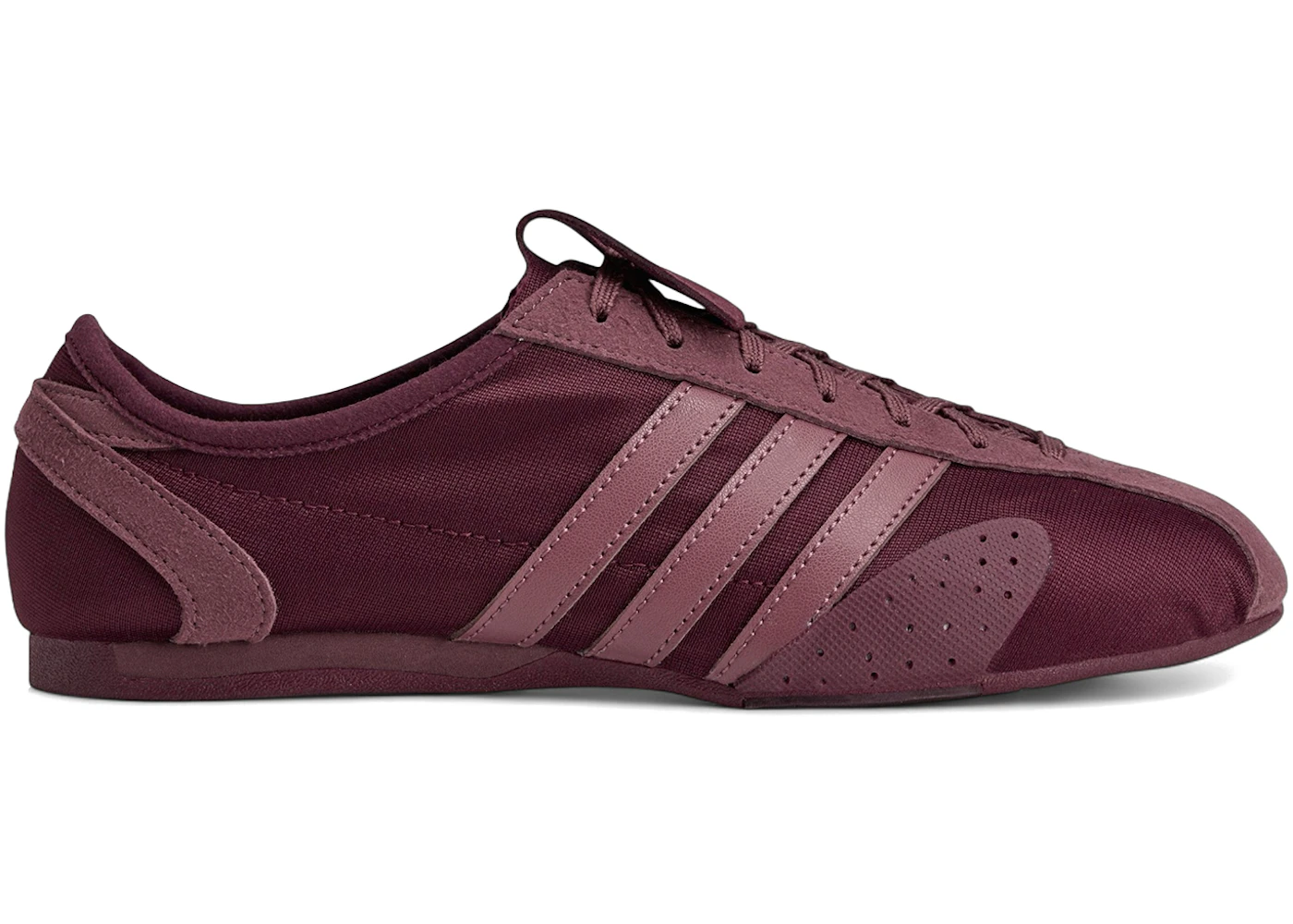adidas Sportswear 76 by Stella McCartney Maroon Burgundy (Women's)