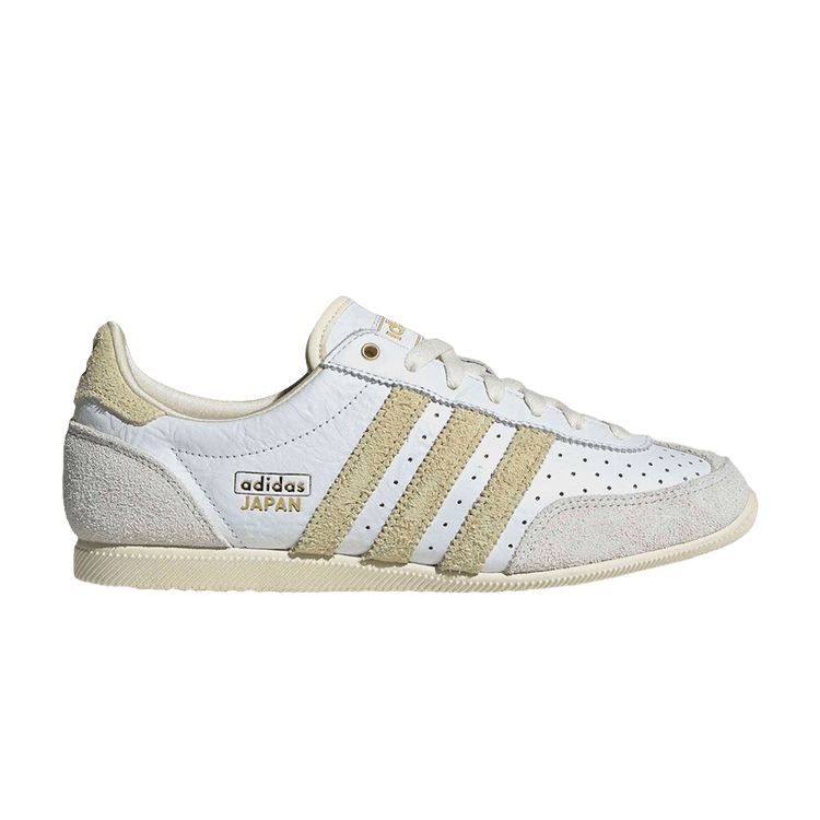 adidas Wmns Japan 'Cloud White Dual Yellow Cream'