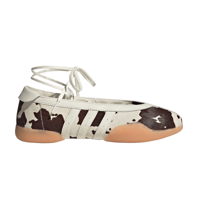 adidas Wmns Taekwondo Mei 'Aurora Coffee Cloud White Gum'